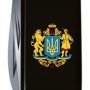 Складаний ніж Victorinox HUNTSMAN UKRAINE Великий Герб України 1.3713.3_T0400u