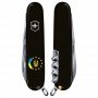 Складаний ніж Victorinox HUNTSMAN UKRAINE Україна ЄС 1.3713.3_T1130u