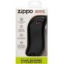 Грілка для рук Zippo Heatbank 2007340 USB Power Bank 5200 mAh з ліхтарем чорна