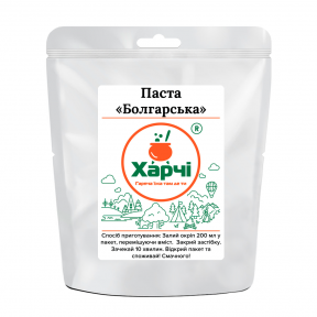 Паста Болгарська Харчі