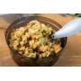 Боби з рисом, овочами та спеціями (Кичрі) Харчі швидкого приготування (85г)