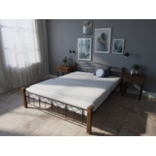 Кровать Миранда 1,6м Amely