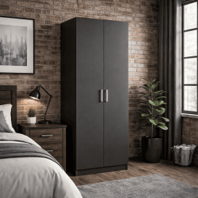 Шафа Куба 2Д 900 полиці