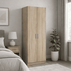 Шафа Куба 2Д 600 полиці