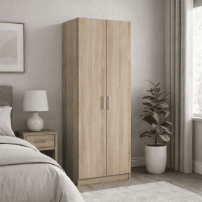 Шафа Куба 2Д 600 полиці