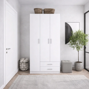 Шафа Куба 3Д 2Ш 1100