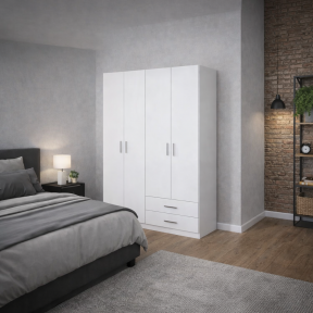 Шафа Куба 4Д 2Ш 1300