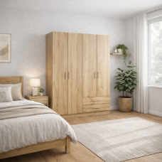 Шафа Куба 4Д 2Ш 1400