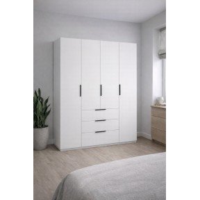 Шафа Версаль 4Д 3Ш