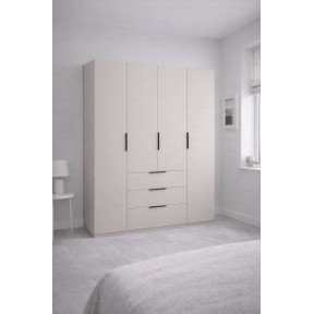 Шафа Версаль 4Д 3Ш кашемір