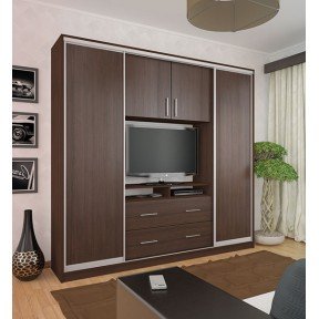 Вітальня-купе Омега-1 2400*450*2200 Віп Мастер