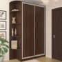 Шафа-купе 1300*450(600)*2200(2400) Стандарт Віп Мастер