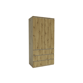 Шафа Ідея 1000/2100/570 полиці