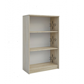 Полиця офісна навісна 