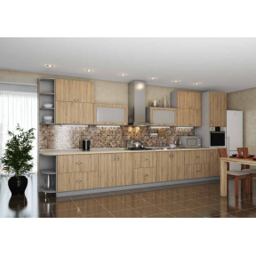 Кухня Модест комплект 4,7 м Гарант