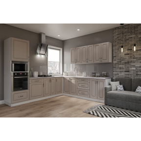 Кухня Контемп Квадріс