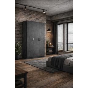 Шафа 3Д М-Стиль 1400мм