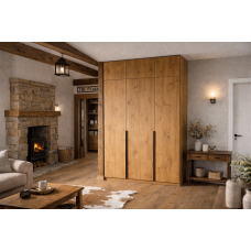 Шафа 3Д Елегант 1700мм 