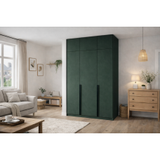 Шафа 3Д Елегант 1600мм 