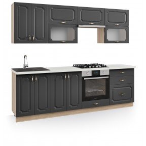 Кухня Donna (Донна) 2,4м (b)