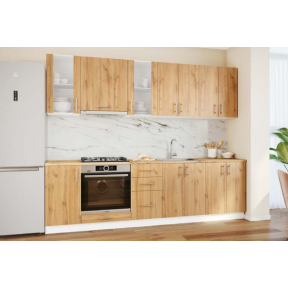 Кухня Liora (Ліора) 2,6м