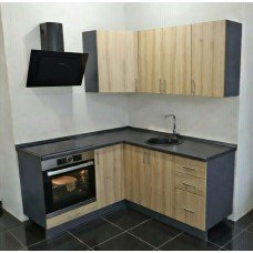 Кухня кутова ЛДСП 1,6 м * 1,8 м