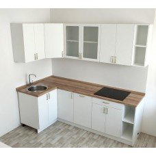 Кухня кутова ЛДСП 1,2 м * 2,3 м