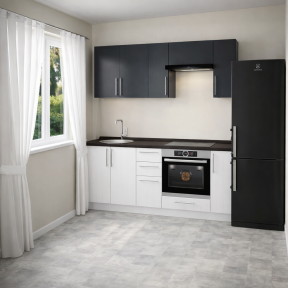 Кухня фасад ЛДСП 2,0м