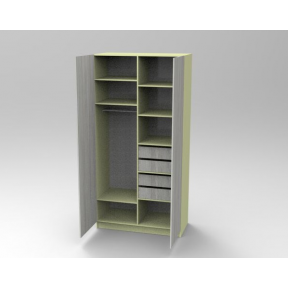 Шафа індивідуальний проект 3