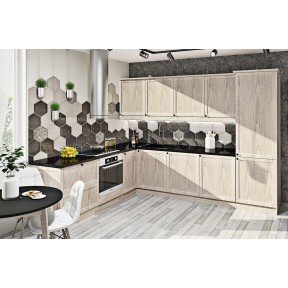 Кухня Прованс комплект 2,45*3,05 Комфорт Меблі