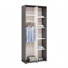 Шафа-купе Комфорт Мебелі Стандарт 900*2100(2400)*450(600) 2Д