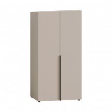 Шафа Flex Ф.100.2Д Для одягу фасад матовий ДСП Шафа Flex Ф.100.2Д Для одягу фасад матовий ДСП