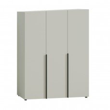 Шафа Flex Ф.120.3Д Для одягу фасад матовий ДСП Шафа Flex Ф.120.3Д Для одягу фасад матовий ДСП