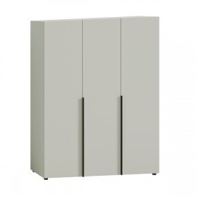 Шафа Flex Ф.120.3Д Для одягу фасад матовий ДСП