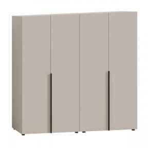 Шафа Flex Ф.160.4Д Для одягу фасад матовий ДСП