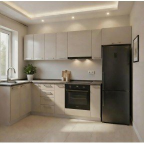 Кухня Еко 1,45м*3,1м