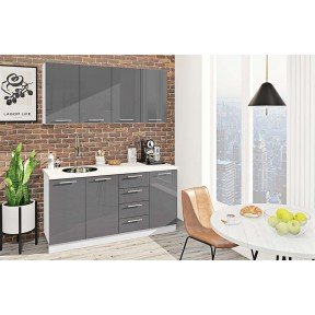 Кухня Еко ДСП 1,6м Комфорт меблі