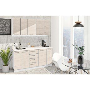 Кухня Еко ДСП 1,7м Комфорт меблі
