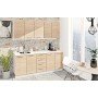 Кухня Еко ДСП 2,0 м Комфорт меблі