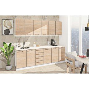 Кухня Еко ДСП 2,4 м Комфорт меблі