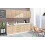 Кухня Еко ДСП 2,5 м Комфорт меблі