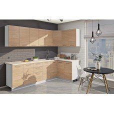 Кухня Еко ДСП 2,6*1,4 м Комфорт меблі