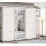 Шафа-купе Комфорт Мебелі Стандарт 2700*2100(2400)*600 3Д