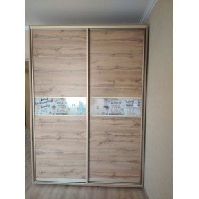 Шафа-купе Комфорт Мебелі Стандарт 1100*2100(2400)*450(600) 2Д