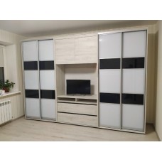 Гостиная-купе Комфорт Мебель 2,7м (2,4м) 4Д
