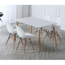 Комплект меблів стіл та стільці