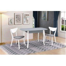 Комплект меблів стіл Кантрі + 2 стільця Лукас
