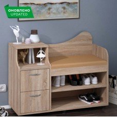 Тумба для взуття Пехотін Б-2