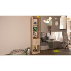 Шафа-пенал відкритий C-2