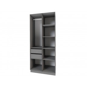Шафа з полицями 2Д C-8